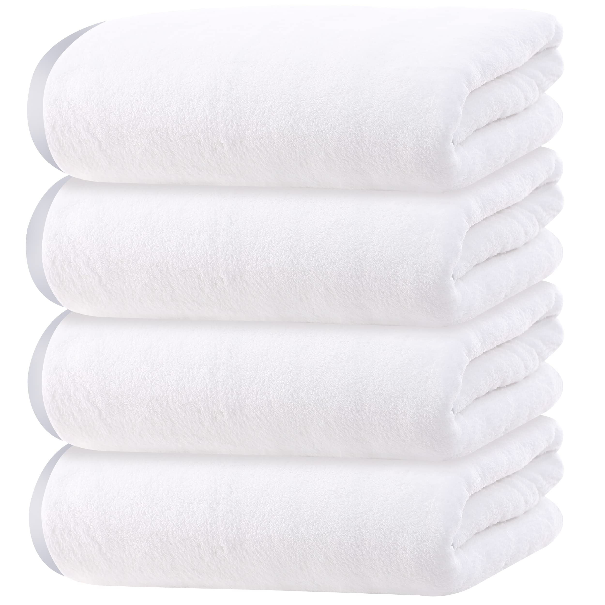 Cosy Family serviette ensemble avant montrant 4 pièces et économie d'espace
