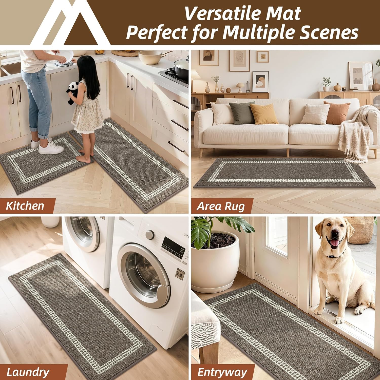COSY HOMEER comparaison des deux tailles pour choisir l'emplacement