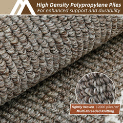 COSY HOMEER gros plan texture polypropylène résistant aux taches