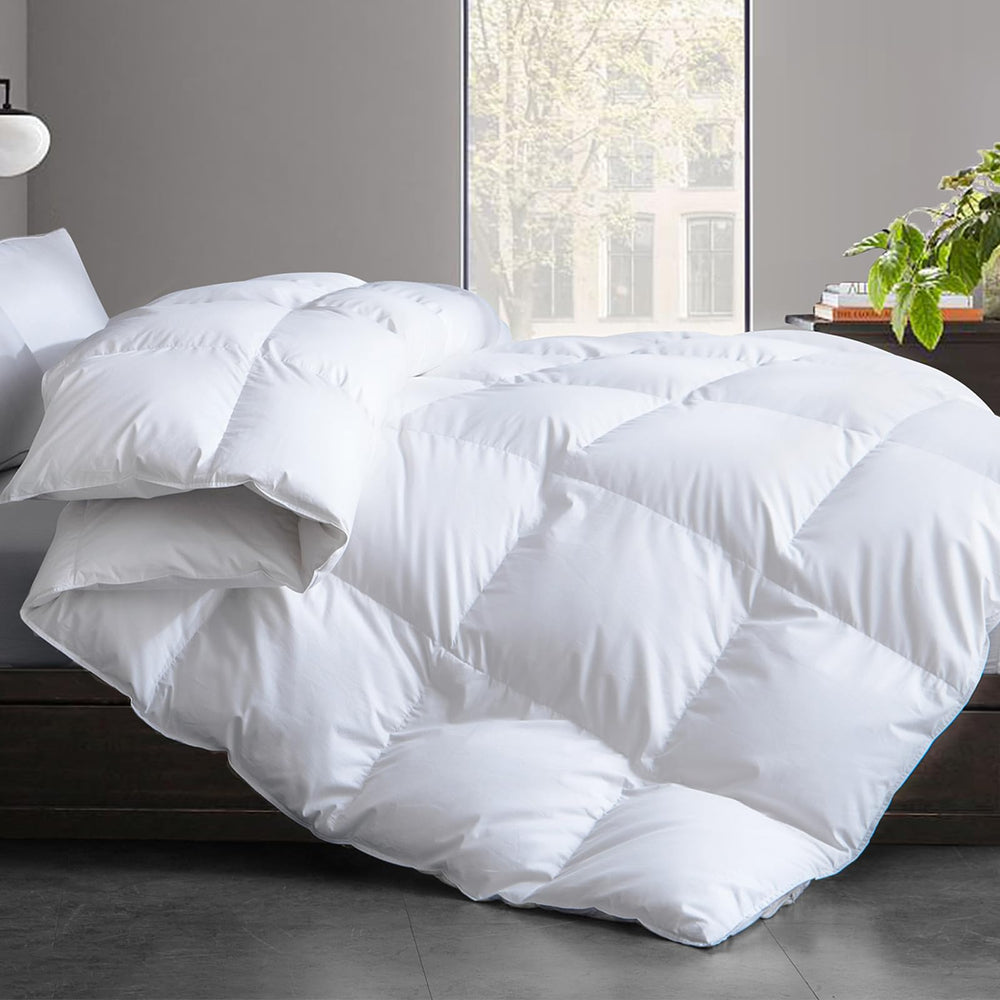 Cosybay vue face avant montrant confort moelleux et style élégant