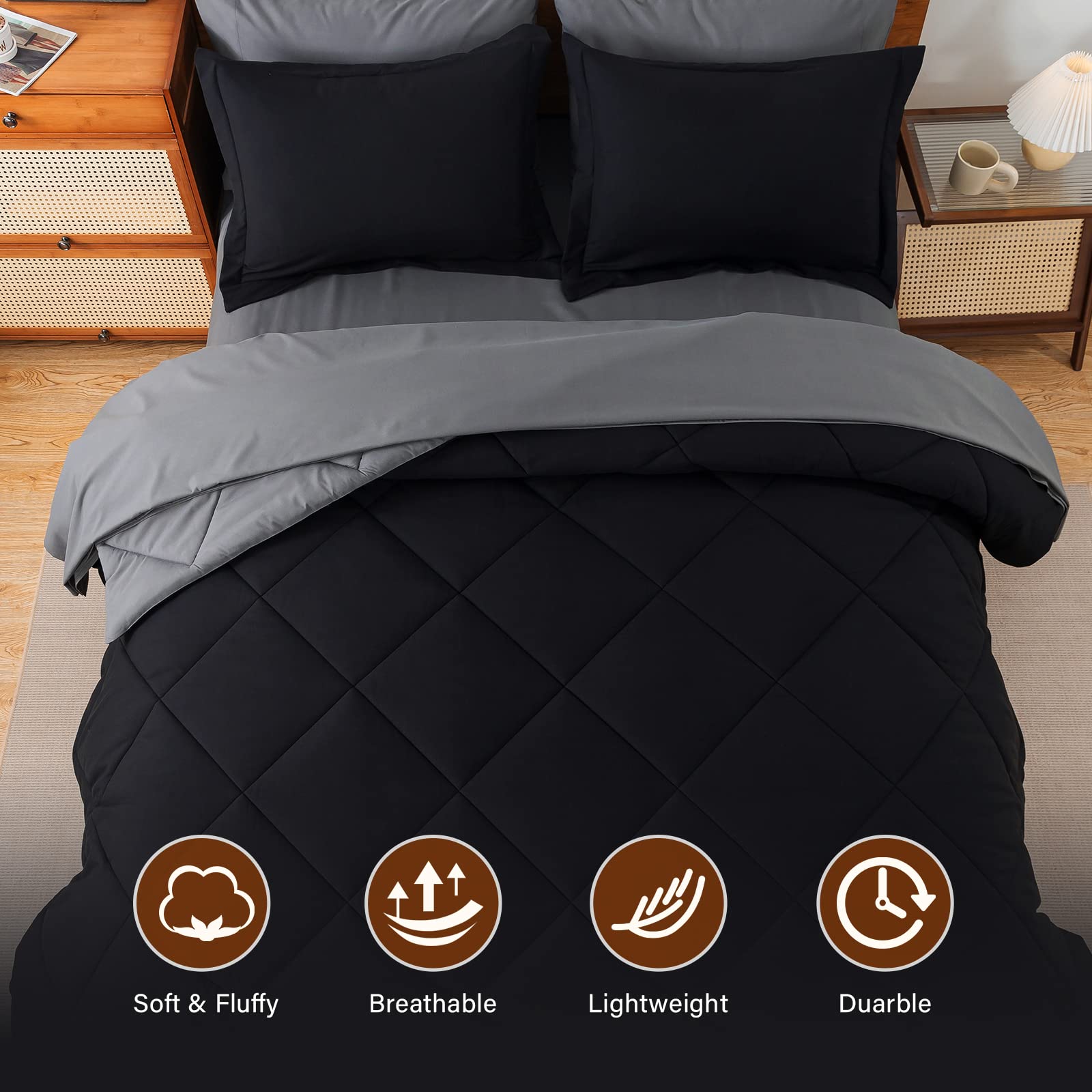 Cosybay gros plan microfibre brossée montrant douceur et confort