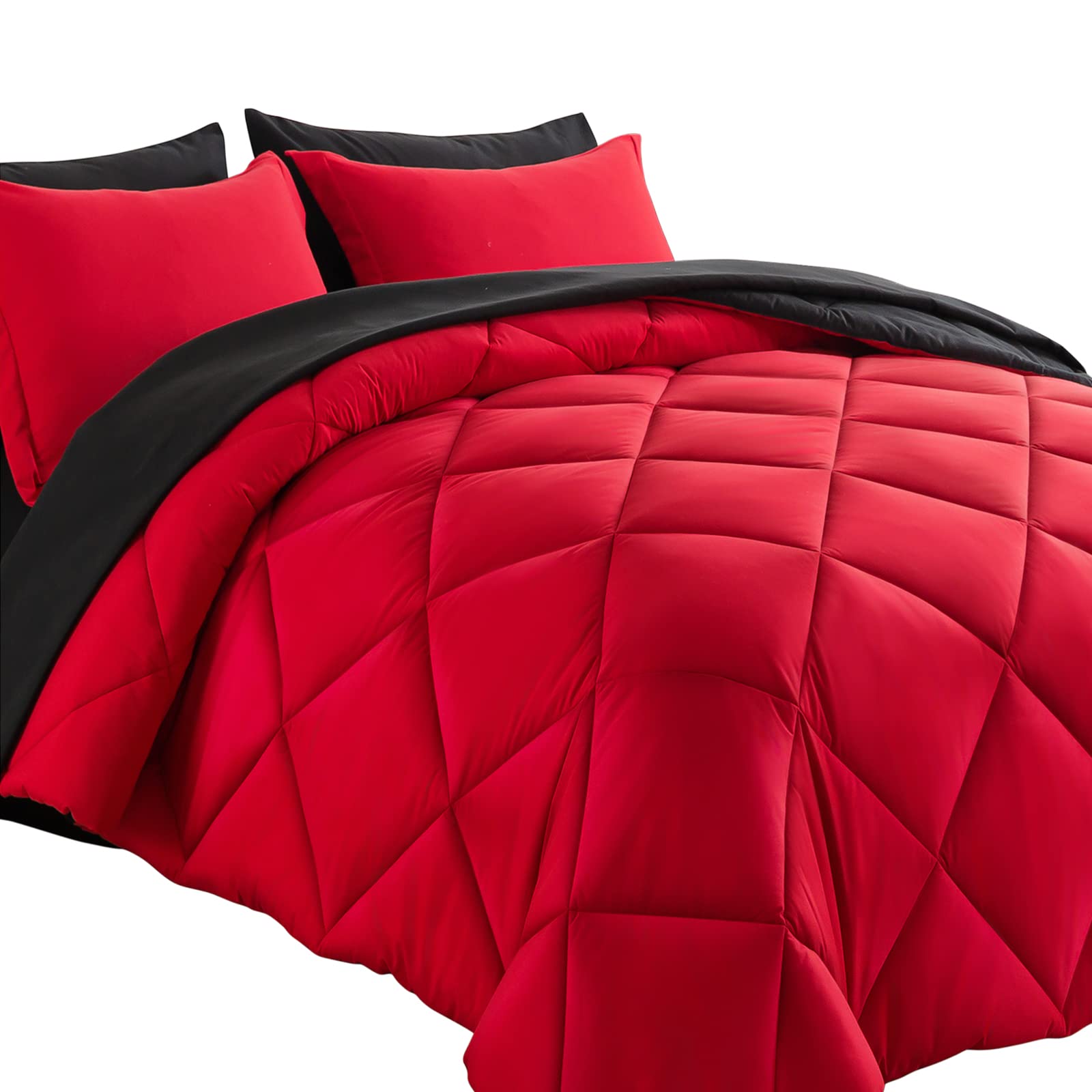 Cosybay ensemble face avant montrant drap et couette pour confort visuel