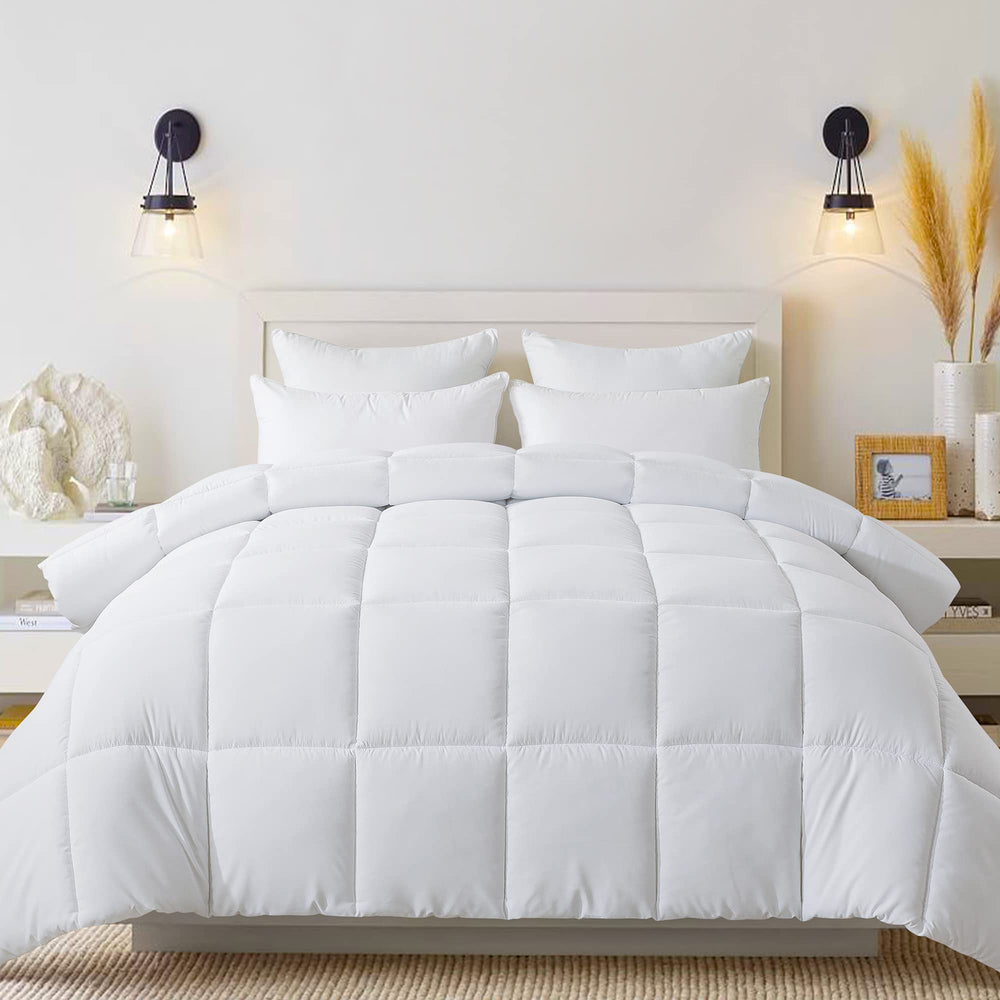 Cosybay vue rapprochée du garnissage microfibre montrant douceur