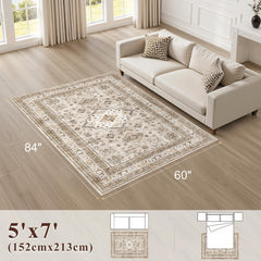 cotiled gros plan du motif traditionnel beige, révèle détails décoratifs pour style classique