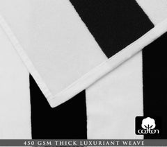 COTTON CRAFT dessous éponge terry absorption rapide
