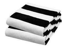 COTTON CRAFT face avant rayures cabana élégance pratique
