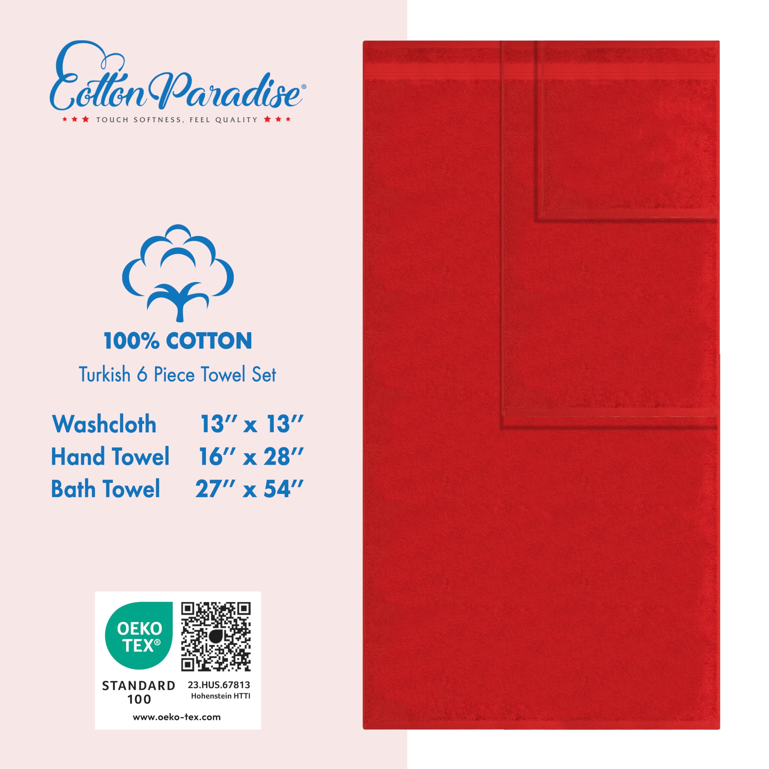 comparaison de taille Cotton Paradise montrant dimensions pratiques et polyvalence