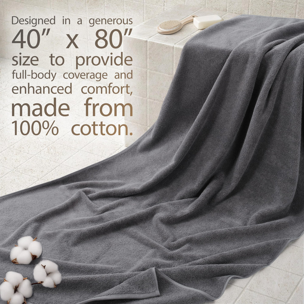 Cotton Paradise gros plan du tissage ringspun pour douceur accrue
