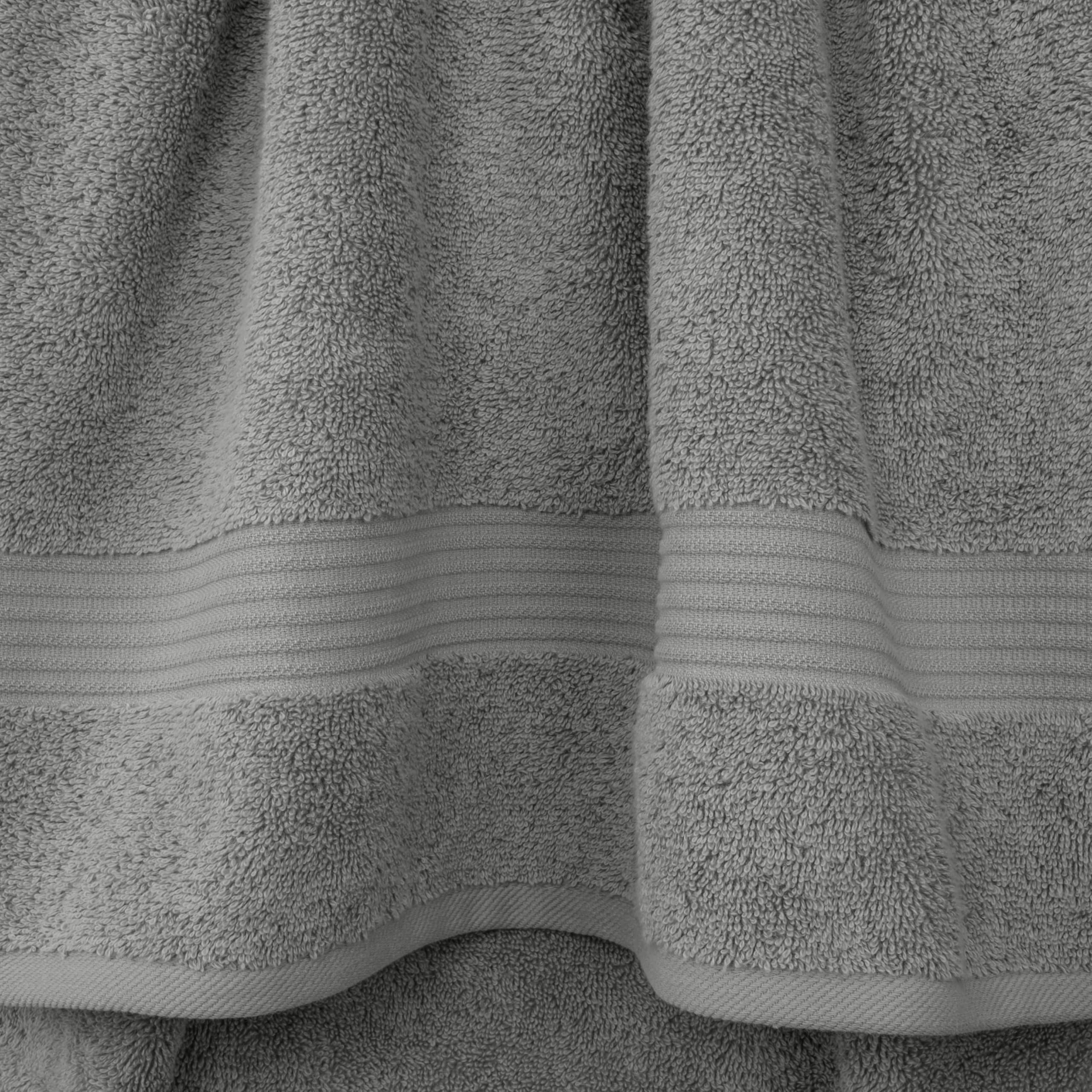 Cotton Paradise serviette enroulée après douche offrant confort spa à domicile