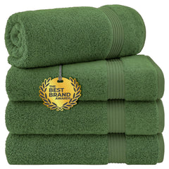 Cotton Paradise face avant montrant la couleur sage green et finition élégante