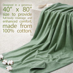Gros plan texture Cotton Paradise montrant la douceur et l'absorption