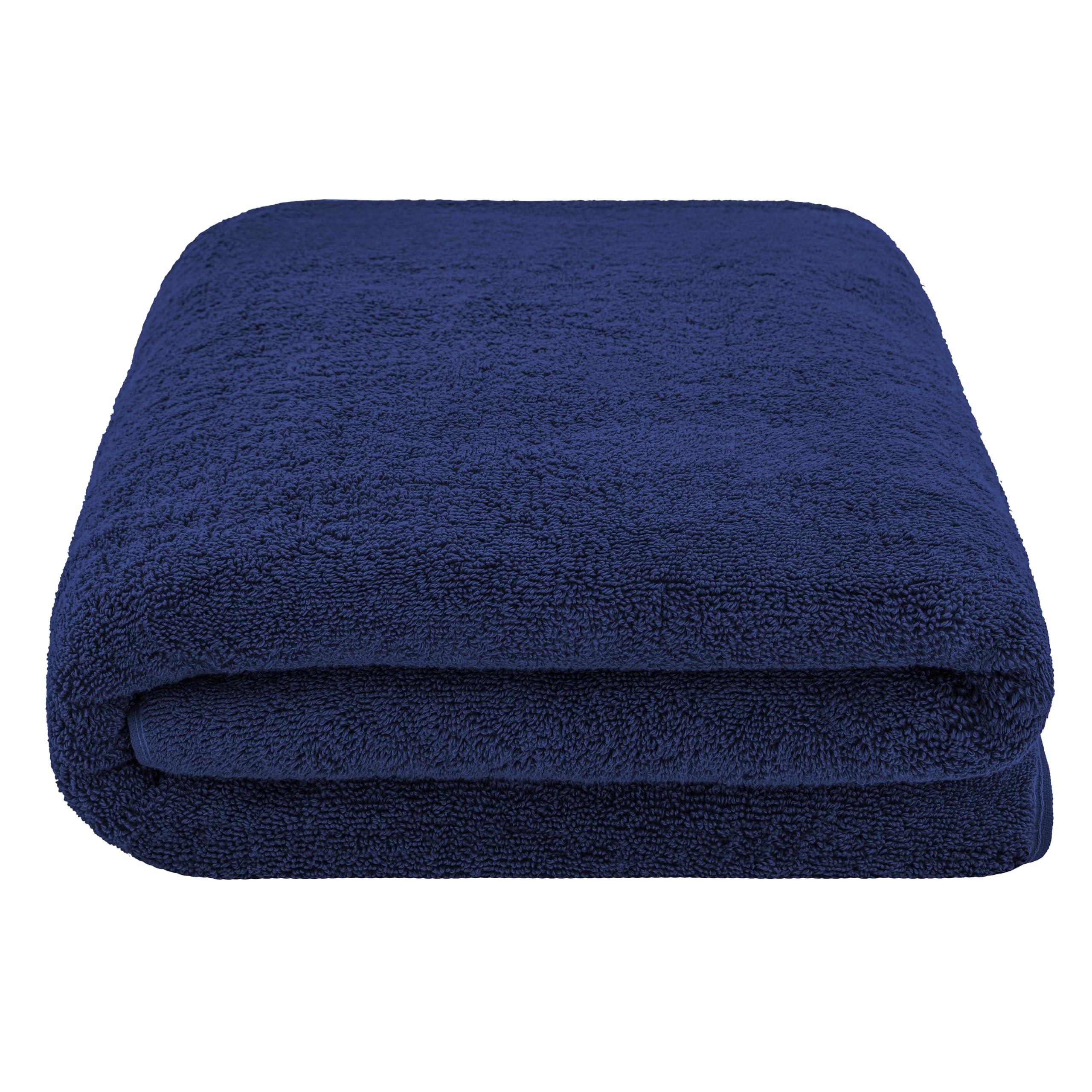 Cotton Paradise tissu plié sur table, conservation de la texture et aspect luxueux