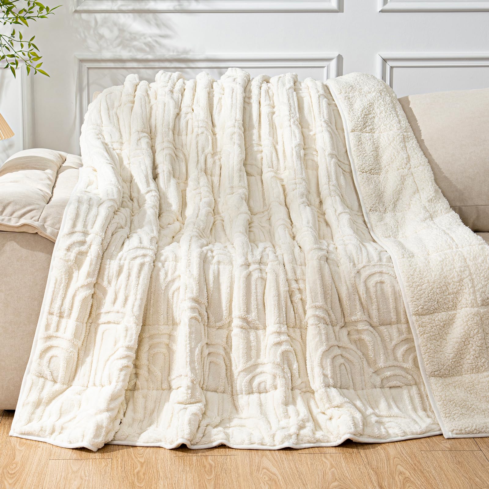 Cottonblue face avant montrant design et confort visuel