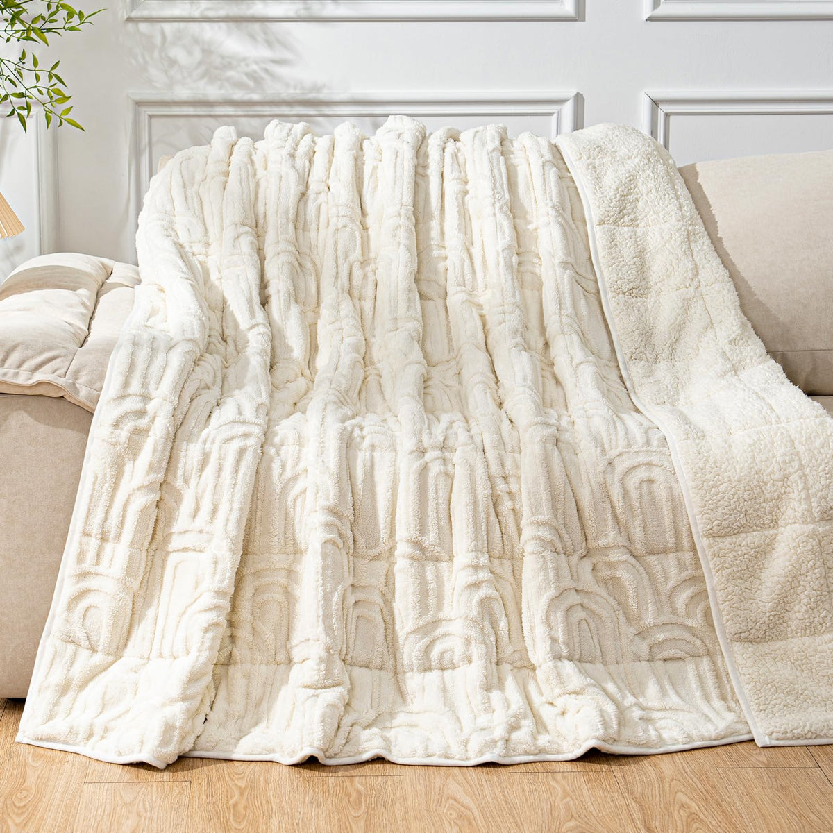 Cottonblue face avant montrant design et confort visuel