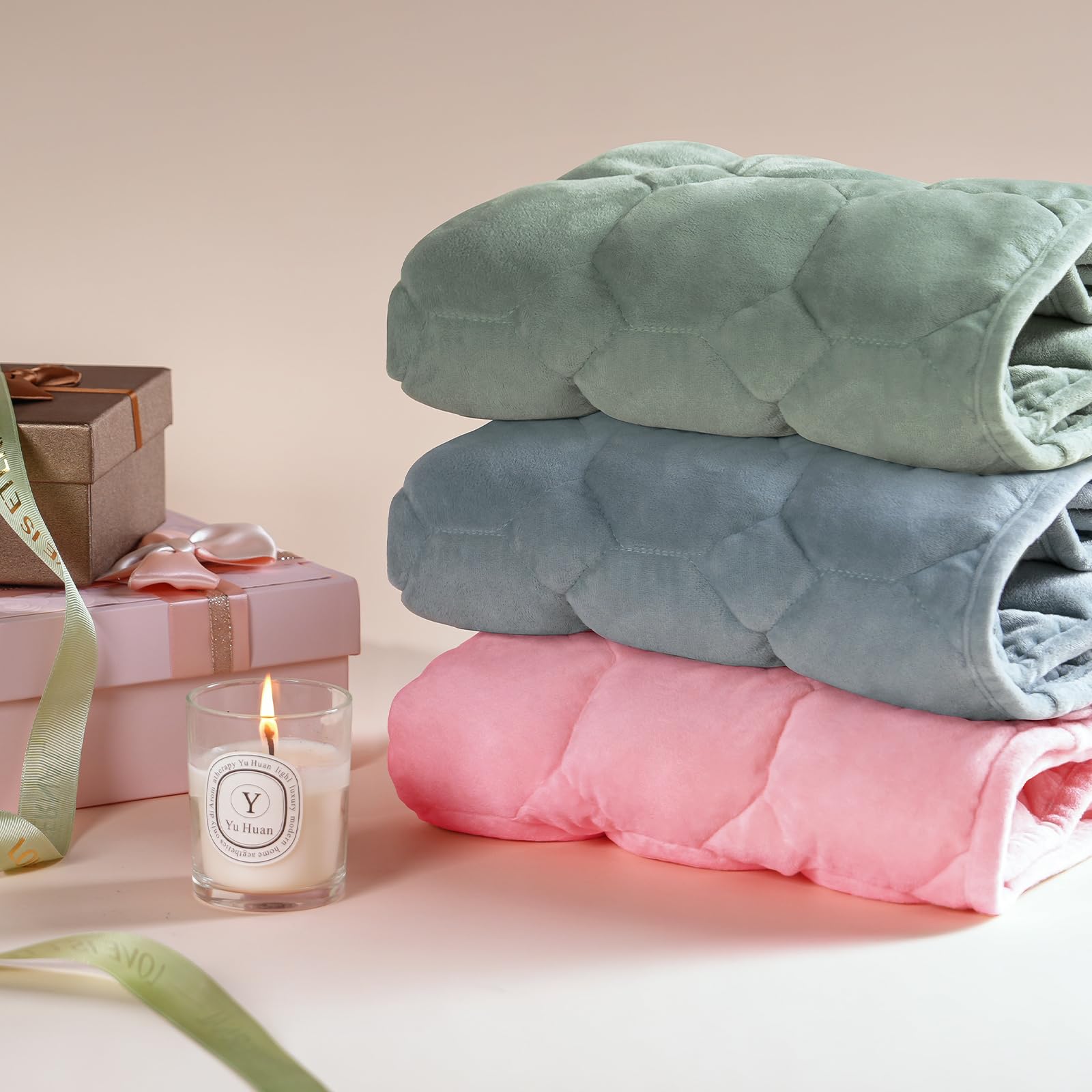 Cottonblue coutures renforcées gros plan montrant finition durable