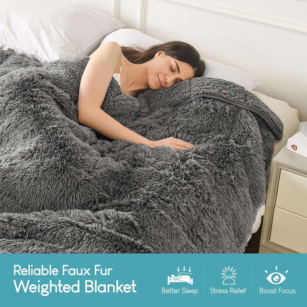 Cottonblue verso sherpa moelleux apportant chaleur isolante