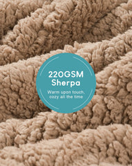 Cottonblue ouverture montrant poches et billes pour répartition stable