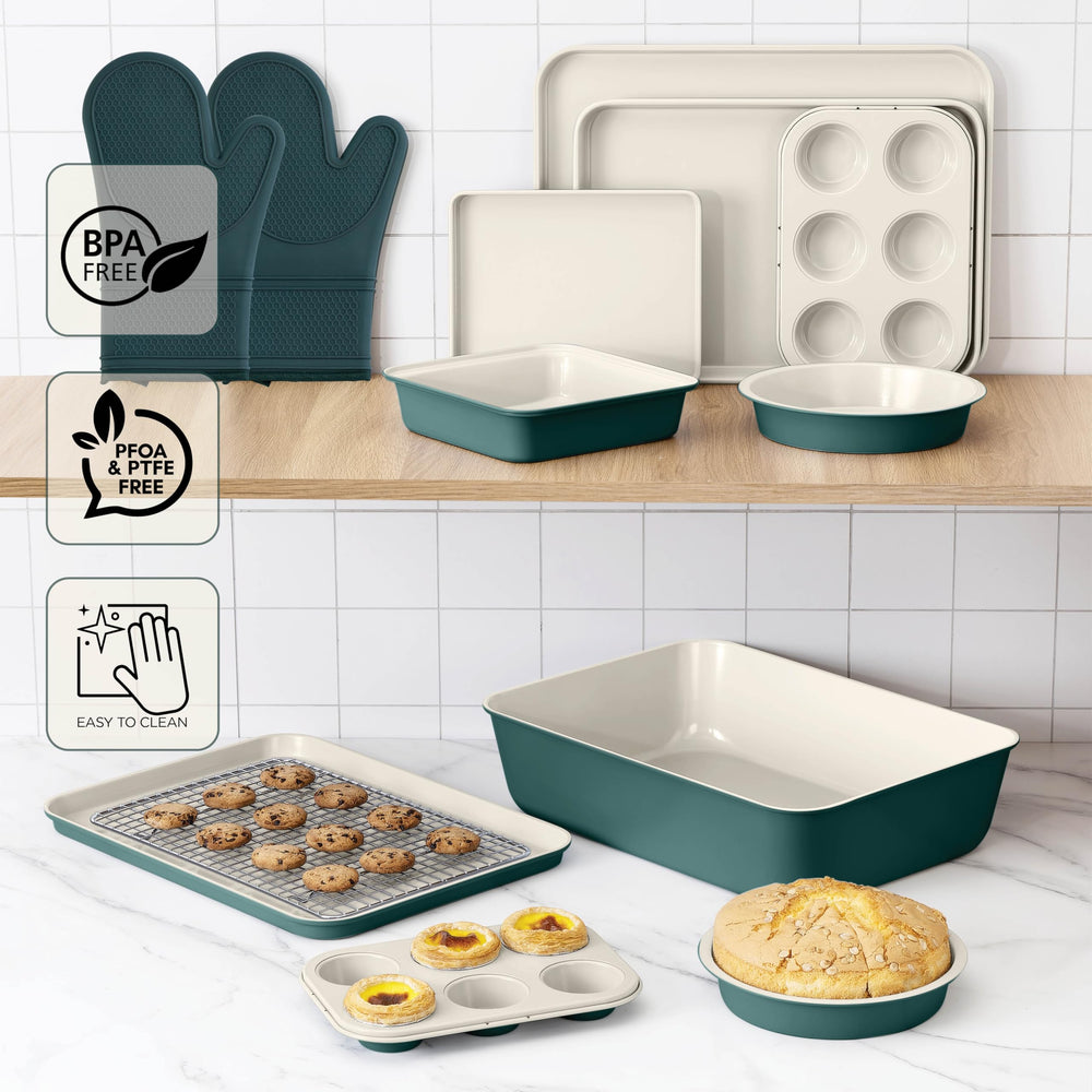 Country Kitchen comparaison taille avec main illustrant échelle pratique