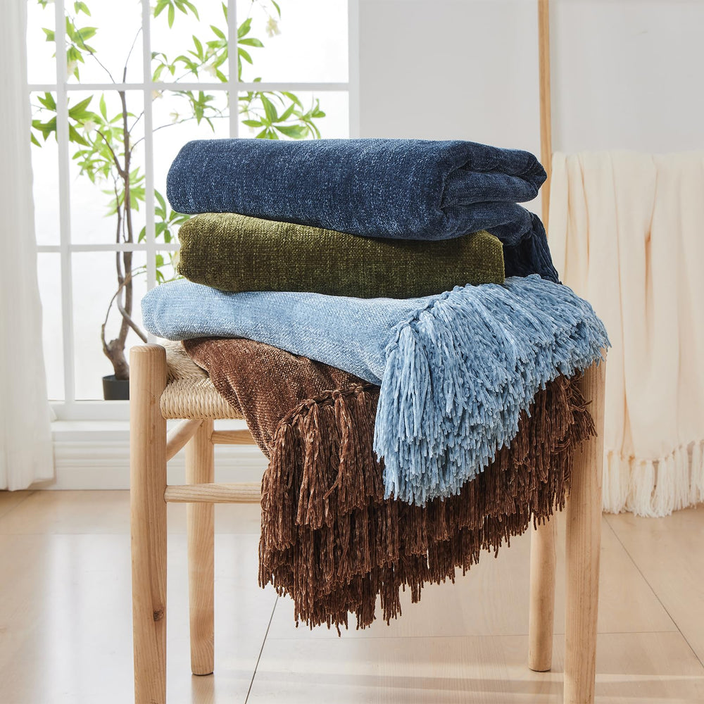 CozeCube plaid cadeau emballé prêt à offrir, présentation élégante