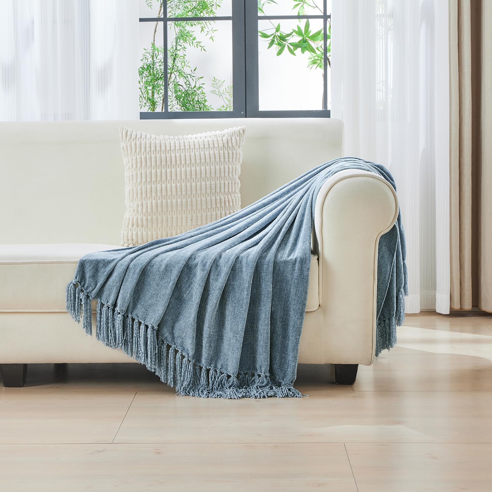 CozeCube texture chenille détail prouvant douceur et tenue