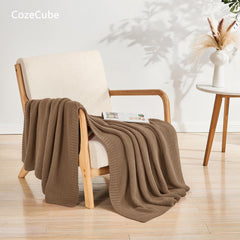 CozeCube gros plan texture seed stitch qui ajoute confort visuel