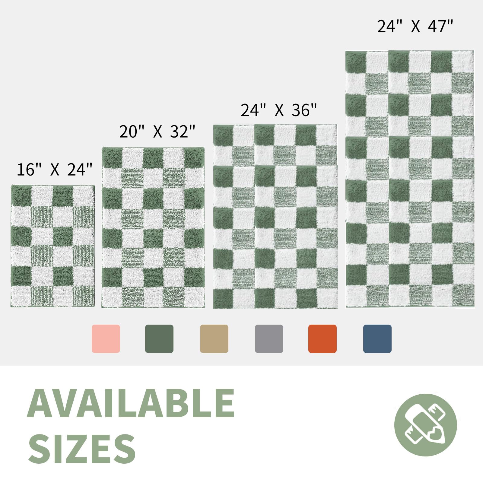 CozeCube tapis disposé à côté du lit pour chaleur et douceur au réveil