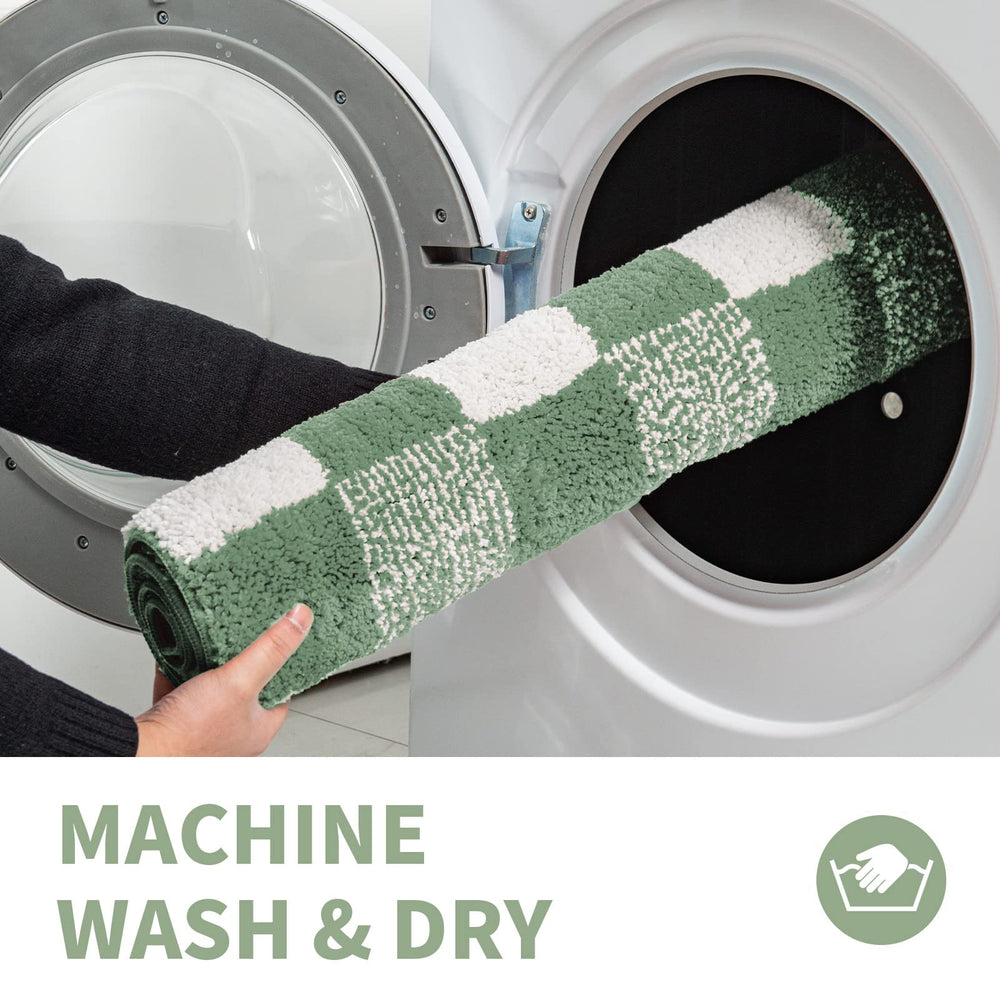 CozeCube tapis plié prêt pour lavage facile et entretien pratique