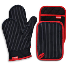 Coziselect gant de four face avant montrant protection thermique
