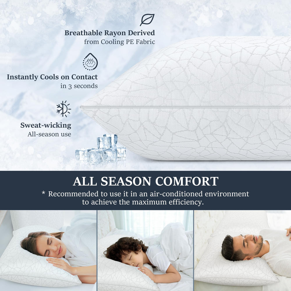 COZSINOOR zoom sur garnissage microfibre creuse offrant soutien et aération