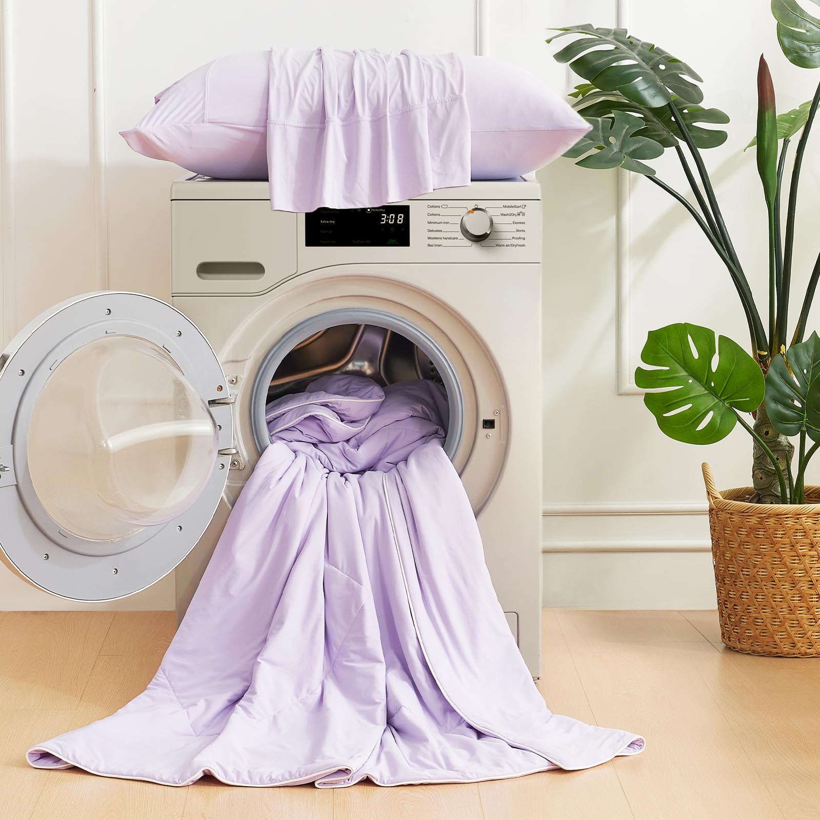 Cozy Bliss comparaison tailles montrant choix adapté pour chaque lit