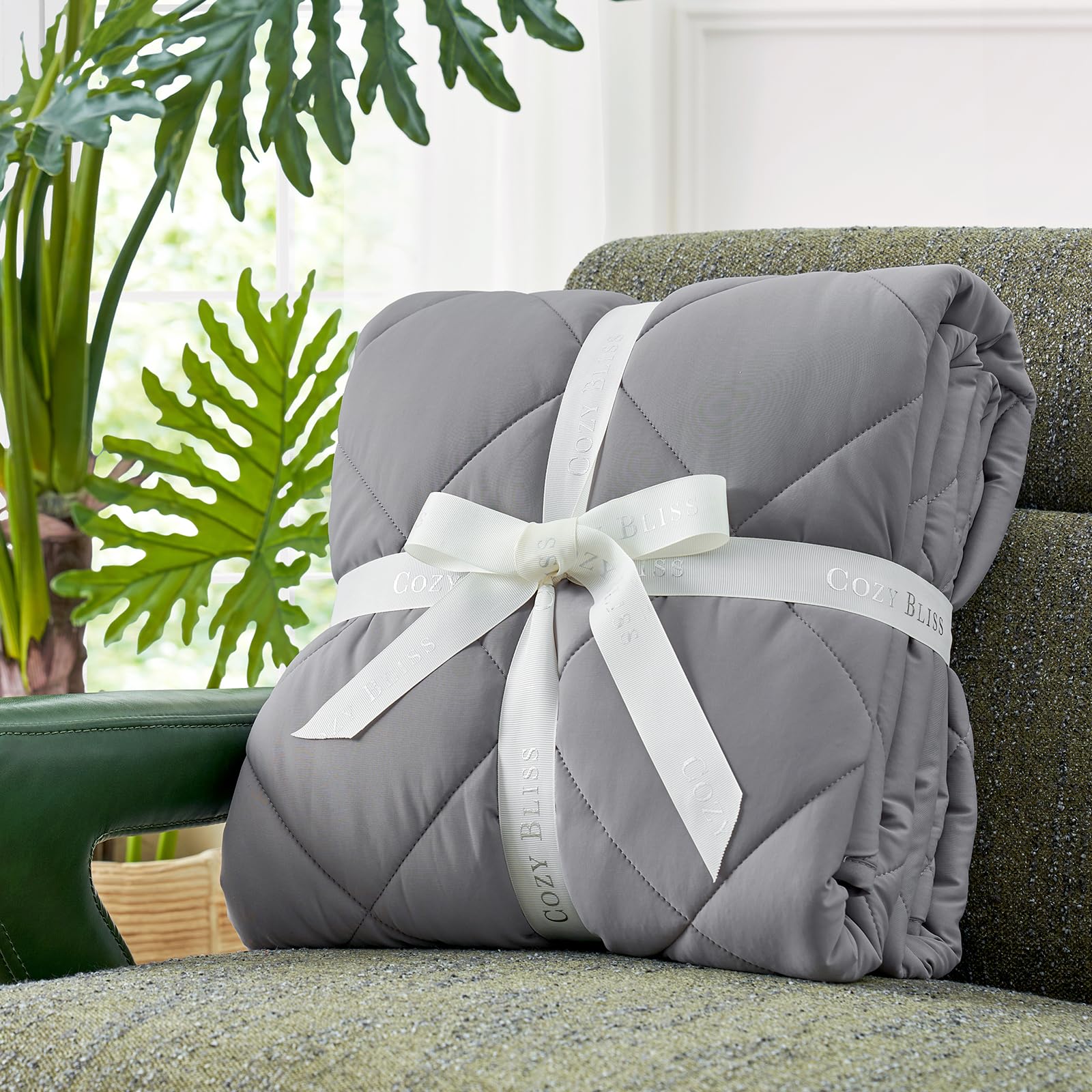 Cozy Bliss étiquette OEKO‑TEX garantissant matériaux sûrs et qualité durable