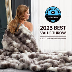 Cozy Bliss gros plan sur la texture bulle montrant douceur et relief tactile