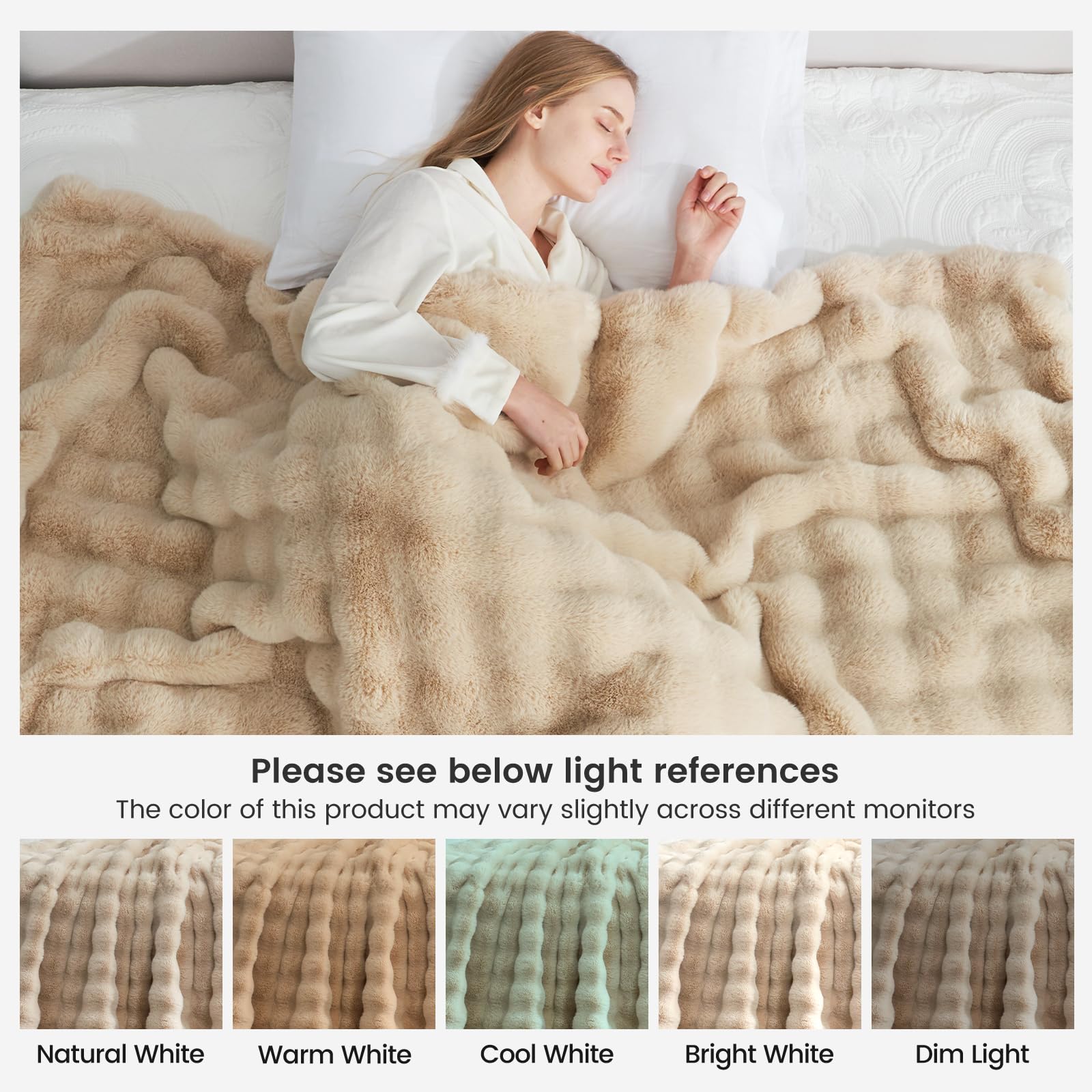 Cozy Bliss emballage prêt cadeau pour offrir confort et élégance