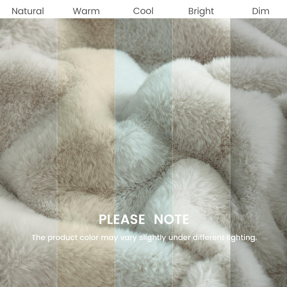 Cozy Bliss famille utilisant le plaid illustrant confort quotidien