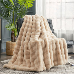 Cozy Bliss face avant beige montrant style élégant et confort visuel