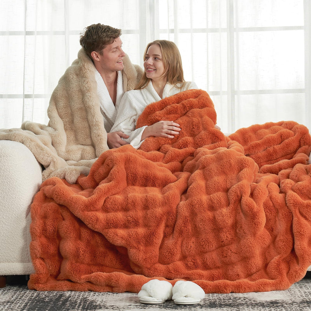 Gros plan Cozy Bliss sur la texture bulle offrant confort et esthétisme