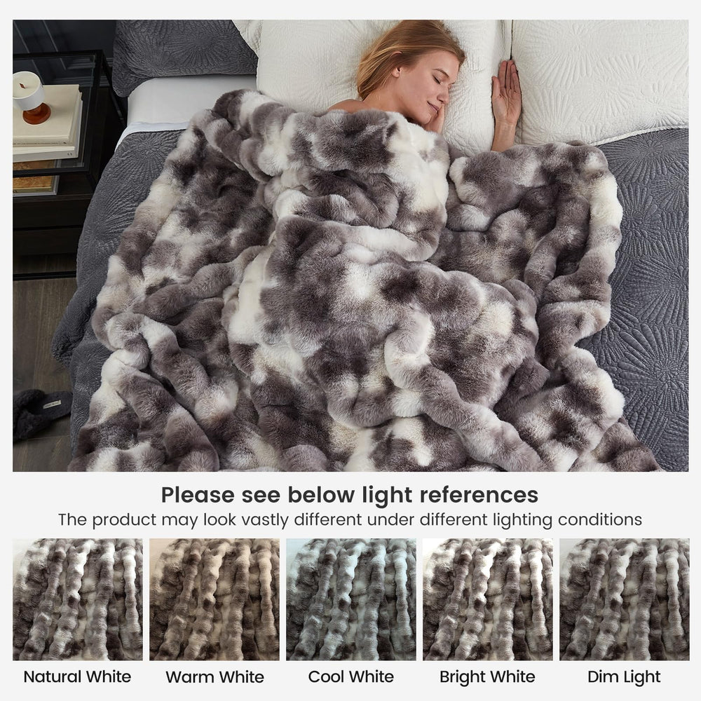 Cozy Bliss scène lifestyle salon montrant comment il complète une décoration cosy