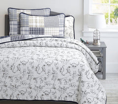 Cozy Line taie d'oreiller standard assortie offrant confort et finition