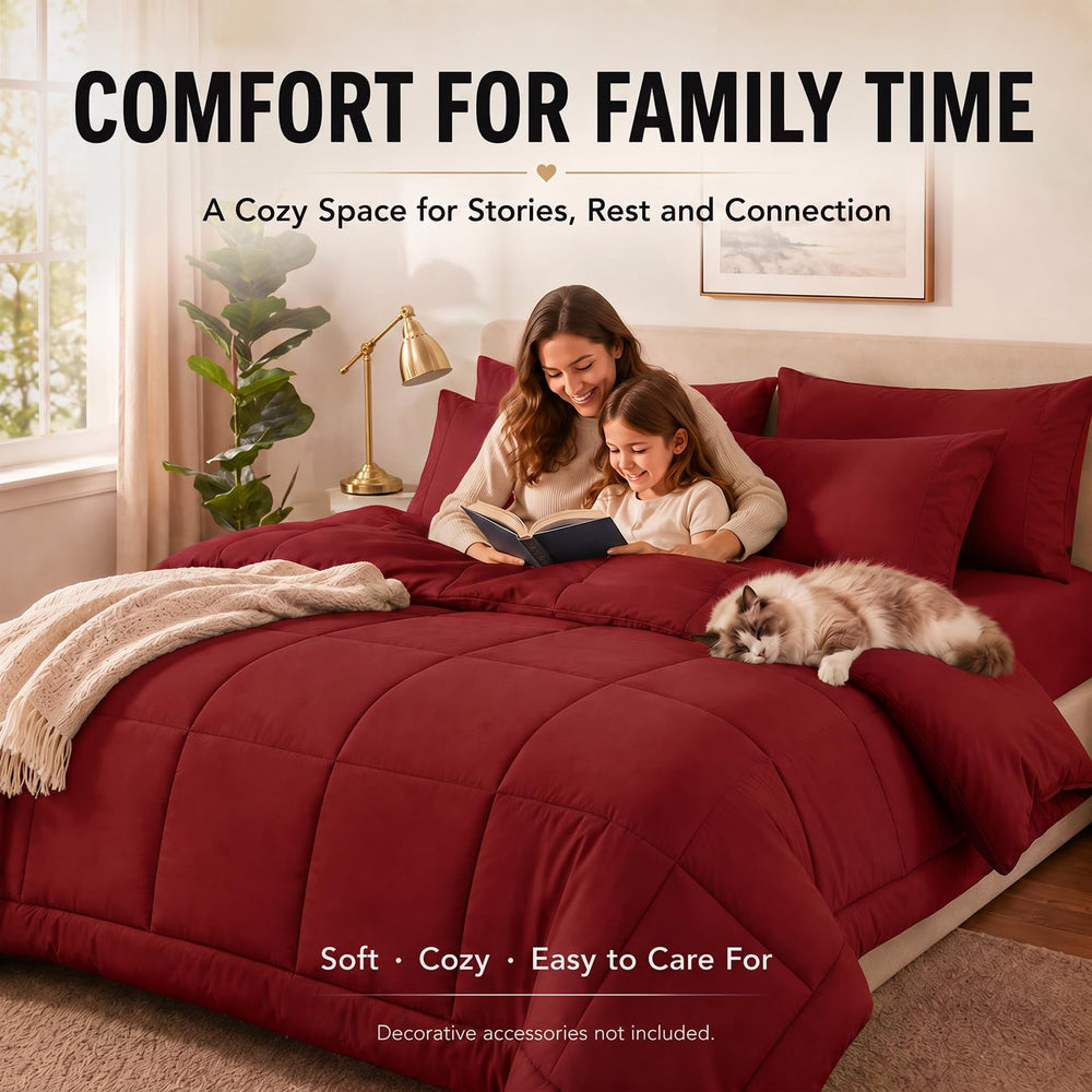 CozyLux éventail de couleurs disponibles, choix variés pour assortir tout décor