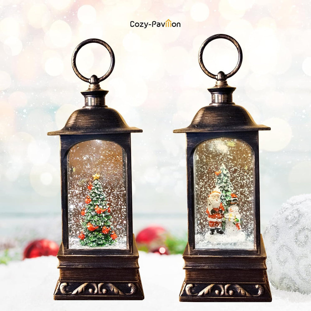 COZY-PAVILION emballage cadeau festif prêt à offrir en saison