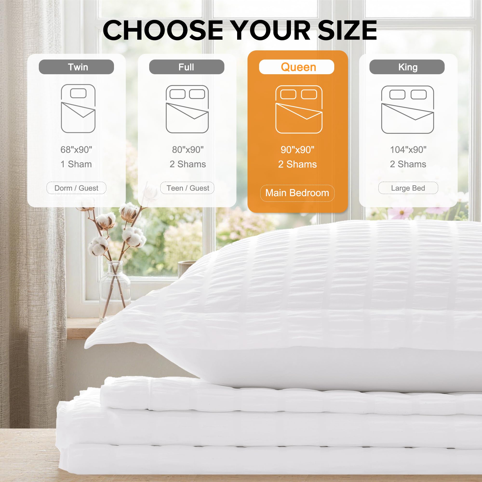 Cozyide fermeture éclair cachée pour insertion rapide et pratique