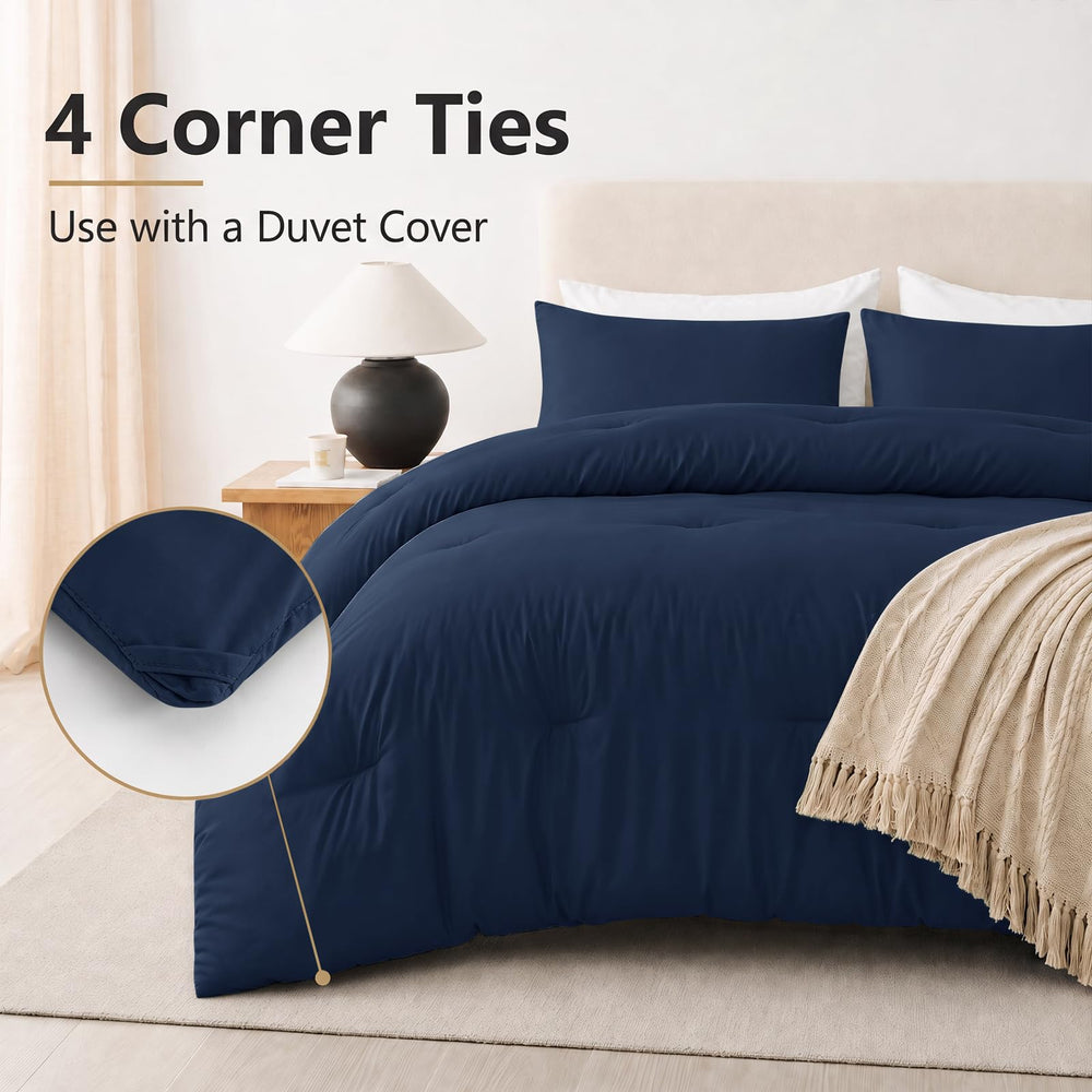 CozyLux attaches d'angle solides maintien dans la housse efficace