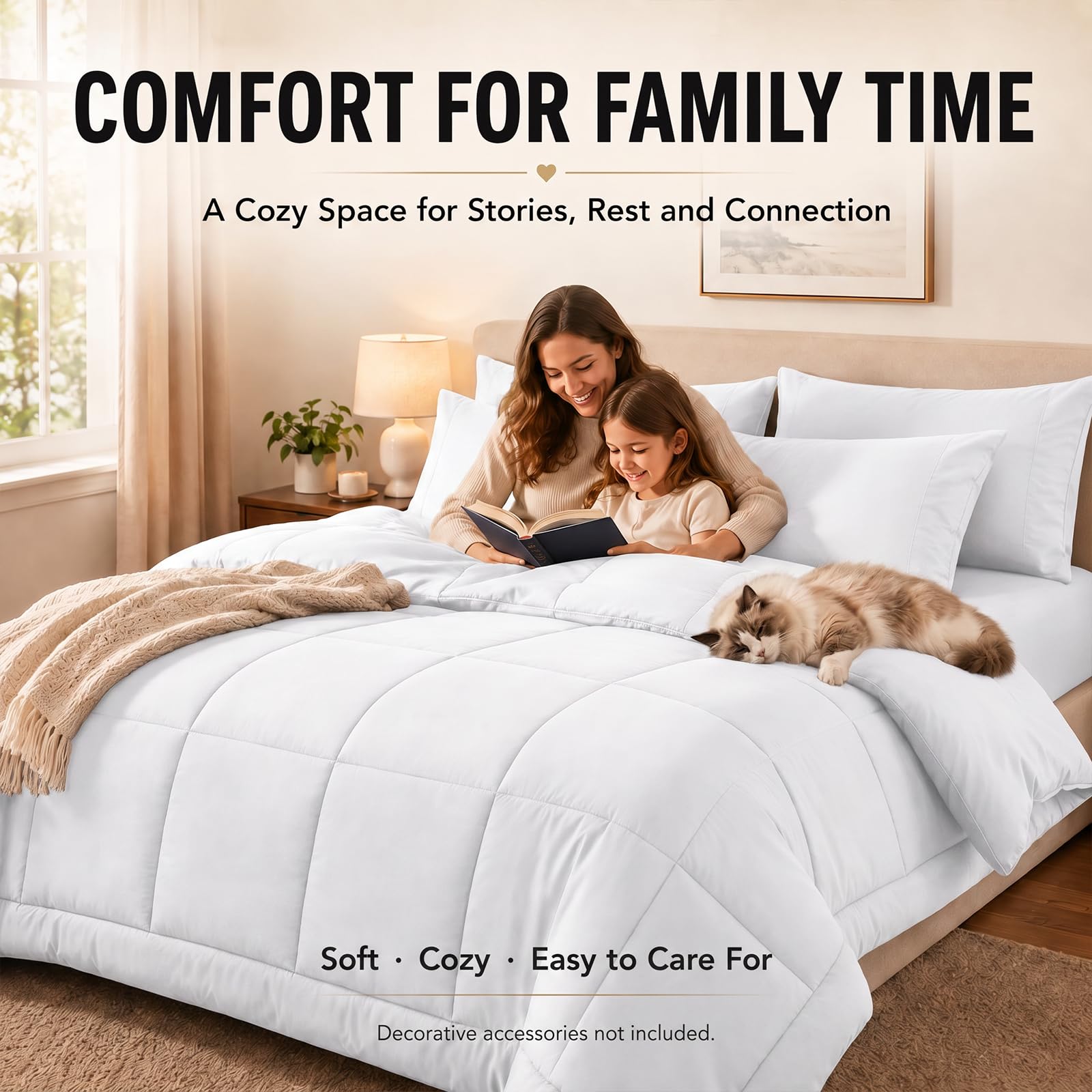 CozyLux colis vacuum-sealed déballage et regonflage rapide bénéfique