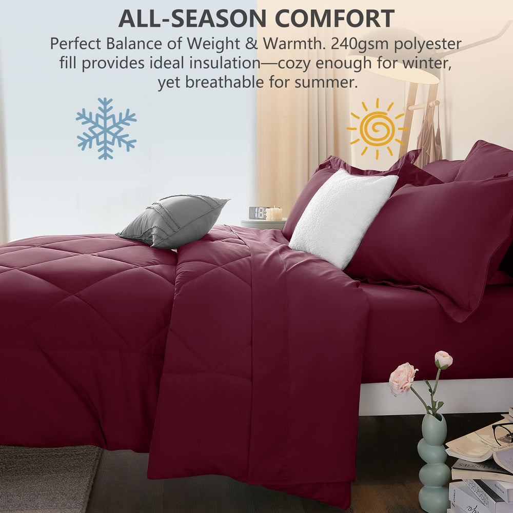 CozyLux échelle et personne à côté du lit, vérification de l'échelle King