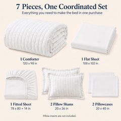 CozyLux envers microfibre doux offrant confort et toucher agréable