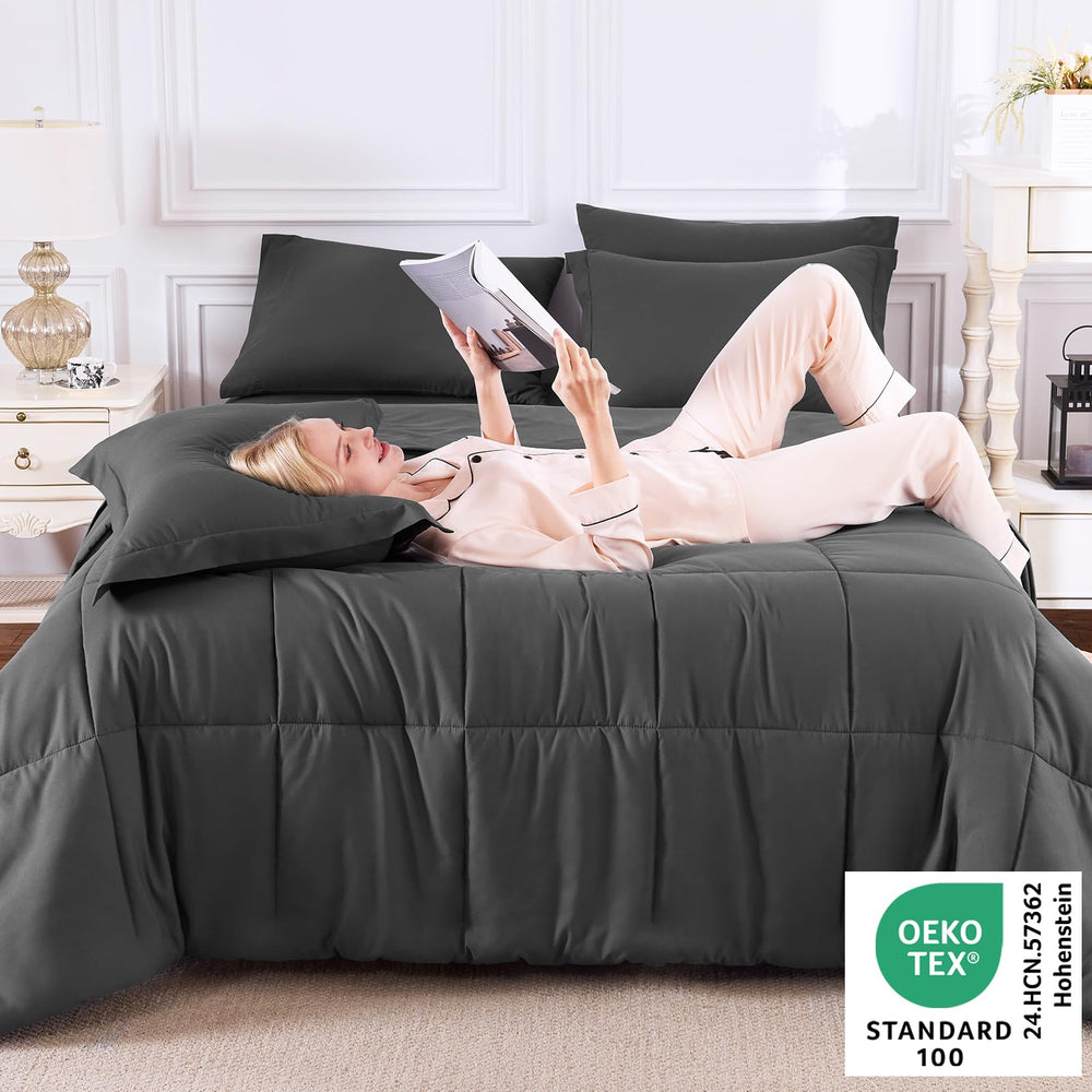 CozyLux couture en boîte détail maintien du garnissage et durabilité