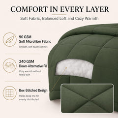 CozyLux détail de la couture box-stitch, maintien du garnissage sans déplacements
