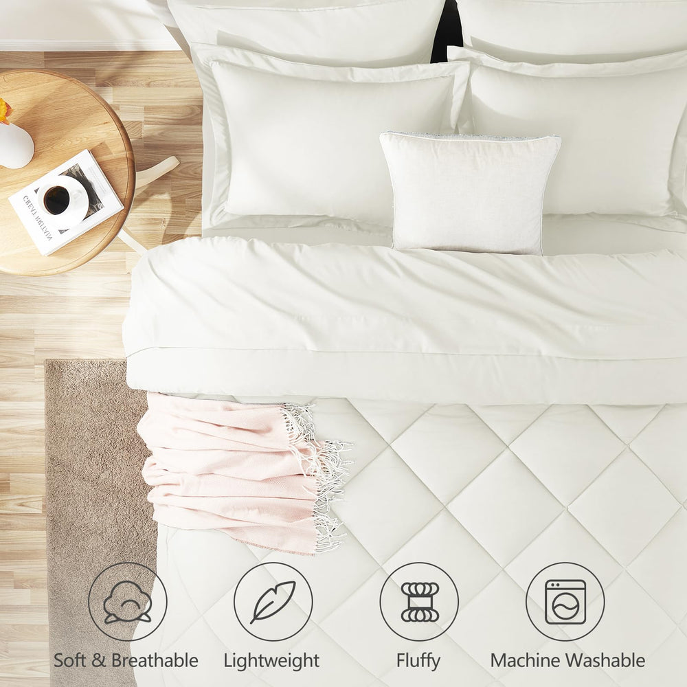 CozyLux gros plan piquage losanges stabilisant le garnissage