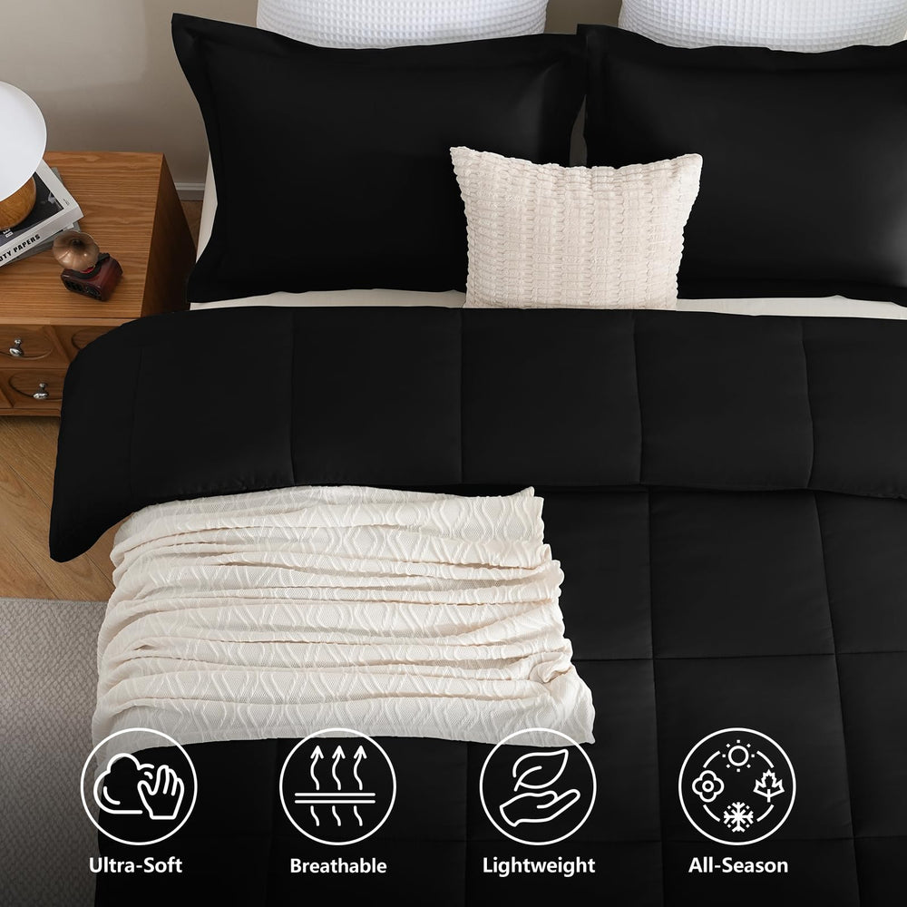 CozyLux gros plan microfibre brossée montrant douceur durable
