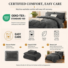 CozyLux drap ajusté poches profondes, maintien sécurisé sur matelas